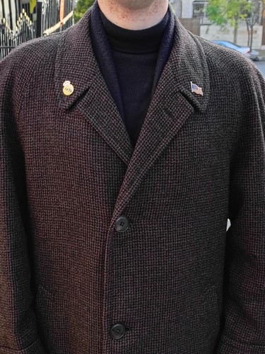 Tuta soprabito vintage anni - , 60