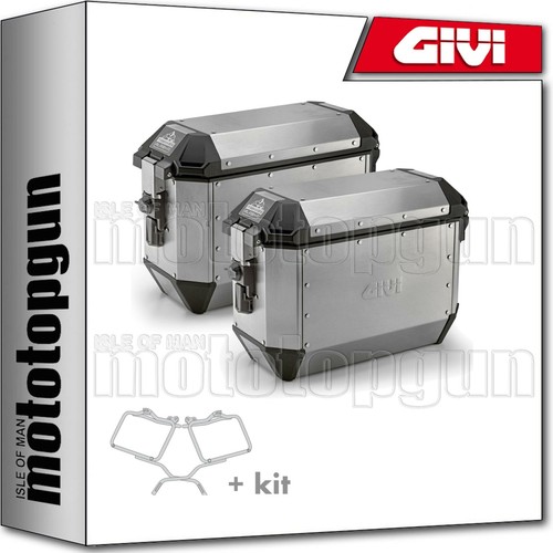 Givi valigie laterali - givi,