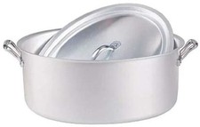 AGNELLI Casseruola Ovale con 2