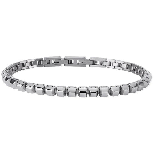 Bracciale tennis uomo 2jewels - bracciale,