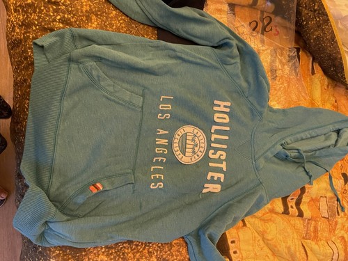 Felpa donna hollister - felpa,