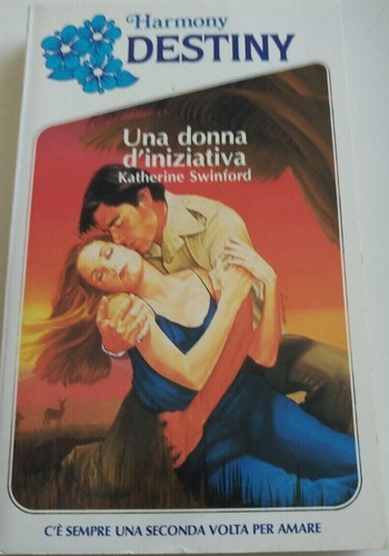 Una donna iniziativa - una,