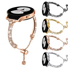 Cinturino da donna lucido per