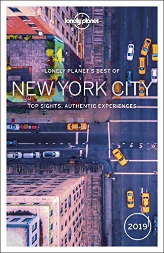 Lonely planet best new york - lonely,