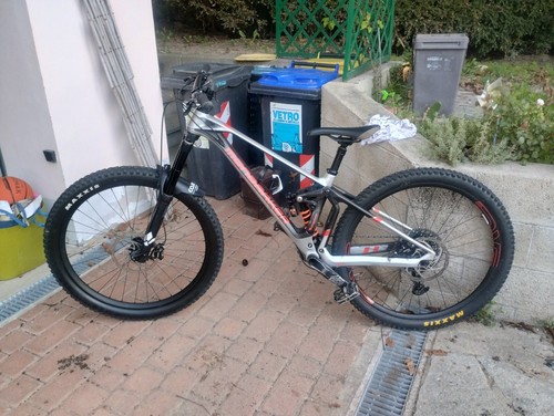 Telaio mondraker superfoxy - telaio, rr