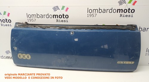 Cofano portellone posteriore - cofano,