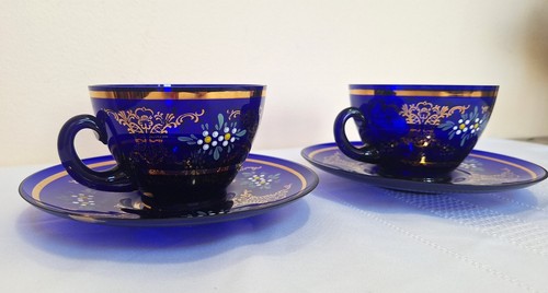 Set tazze piattini - set, vintage