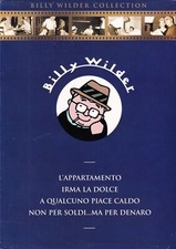 BILLY WILDER COLLECTION