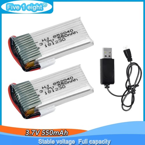 Batteria lipo 550mah - lipo,