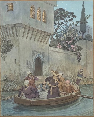 Racconti arabi mille una - arabi, le