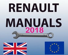 RENAULT DIALOGYS DACIA OFFICINA MANUALE RICAMBI TUTTI I MODELLI