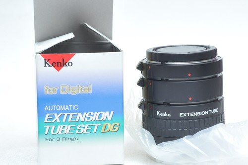Kenko set tubi - set, prolunga