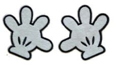 Mickey Mouse Disney's Hands