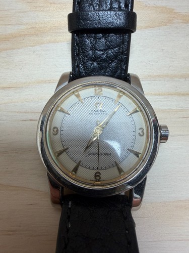 Omega seamaster automatico - omega,
