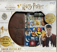 Harry Potter Smash Journal Kit