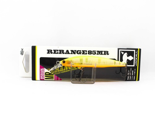 Jackall rerange 85sp - jackall, mr