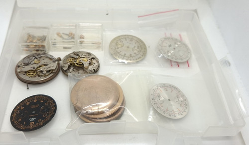 Lotto chronograph quadranti - lotto,