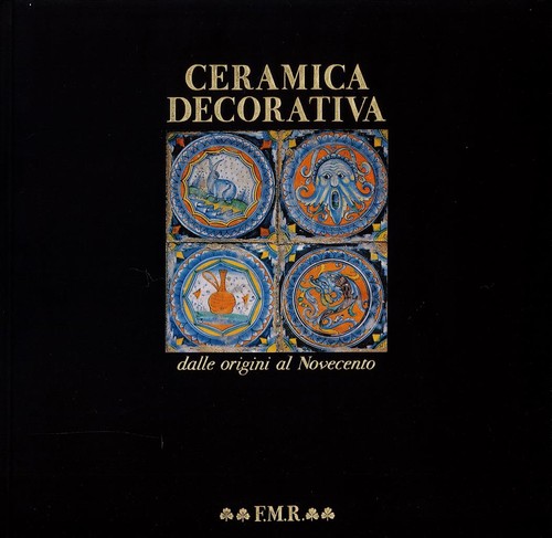 Ceramica decorativa dalle