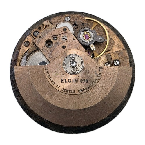 Orologio meccanico uomo - , elgin