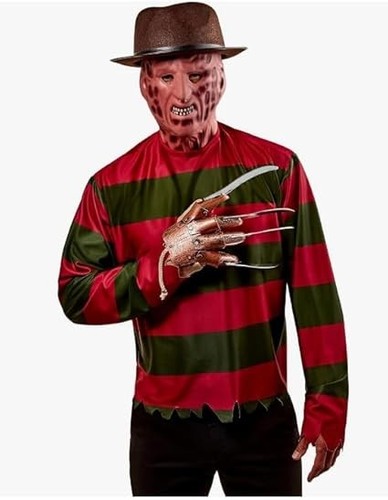 Nightmare elm street freddy - elm,