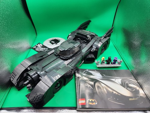 Lego 1989 batmobile - lego, (76139)