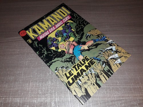 Kamandi corno 17 nuovo - kamandi,