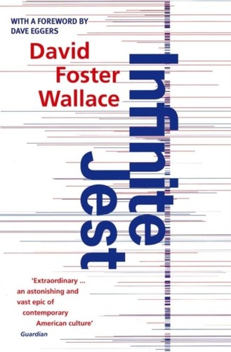 David foster wallace infinite - foster,