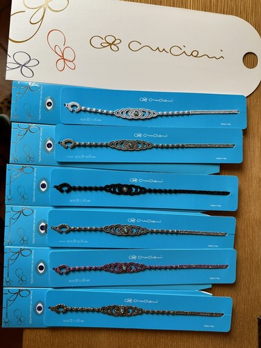 Braccialetti cruciani amuleto - braccialetti,