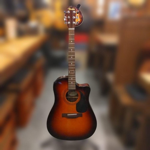Chitarra acustica elettrica
