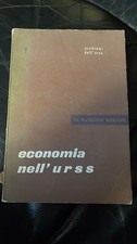 ECONOMIA NELL'URSS ( PROBLEMI