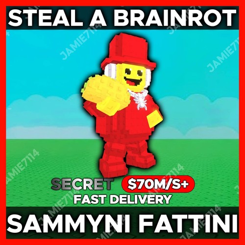 Sammyni fattini ruba - fattini, |💰ruba