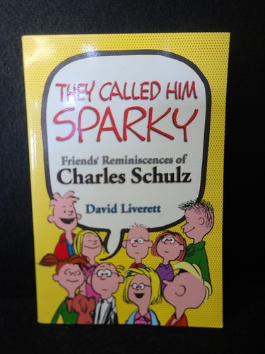 They called him sparky charles - called,