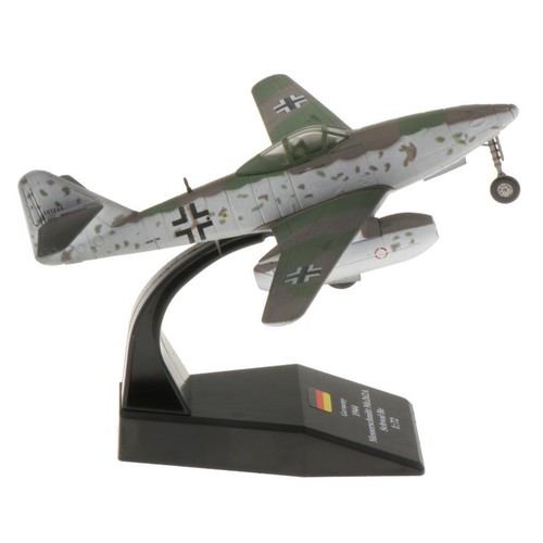 Nuovo ww2 tedesco me 262 - 1:72,