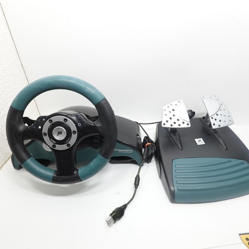 Fanatec speedster forceshock - fanatec,