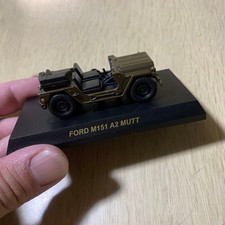 Ford M151 A2 MUTT Collezione