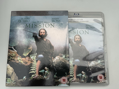 The mission 1986 - 1986, de