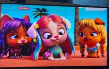 55" LCD DISPLAY PANNELLO LCD 55" TV FULL-HD 4K SAMSUNG TV UE55F9000 DISPLAY