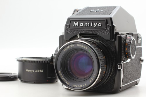 Exc mamiya m645 film - ,