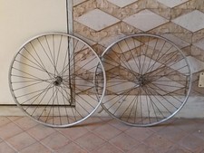 Ruote con mozzi Siamt