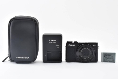 Canon powershot g9x mark - g9x,