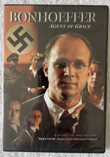 Brand new dvd bonhoeffer - new,