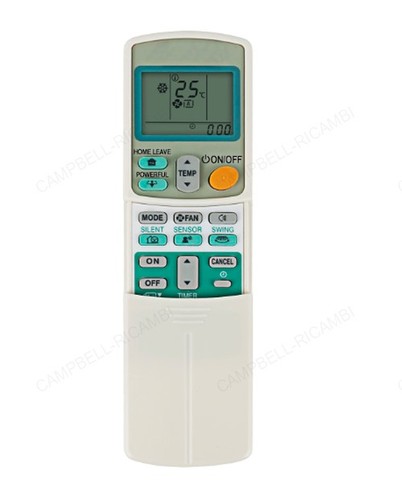 Telecomando climatizzatore - telecomando,