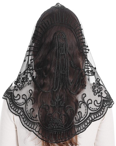 Velo mantilla chiesa - velo,