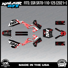 Graphics Kit for SSR SR70C