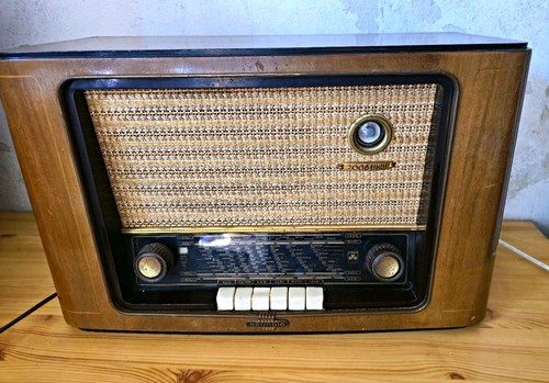 Radio a valvole - ​📻,