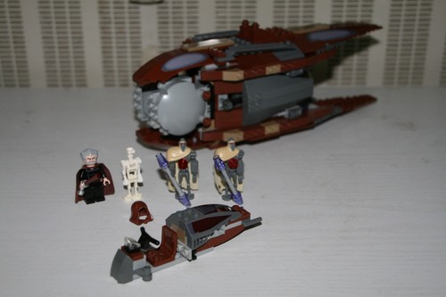 Lego 7752 marinaio - 7752, il