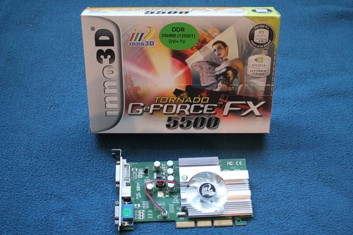 Scheda video inno3d geforce - video, fx