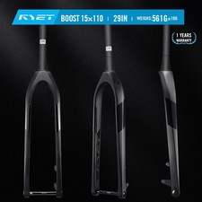 Forcella Mountain Bike Fibra