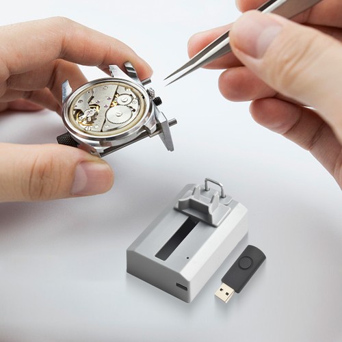 Calibratore orologio avanzato