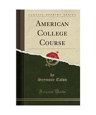 American College Course
